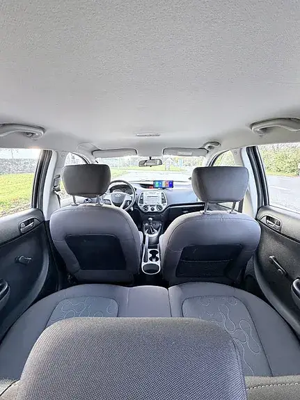 Hyundai I20 2010 photo 4