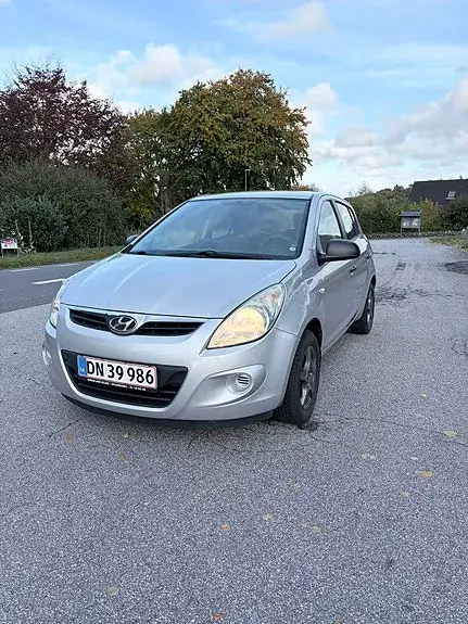 Hyundai I20