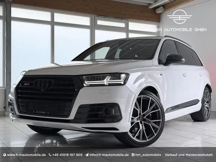 Audi Sq7