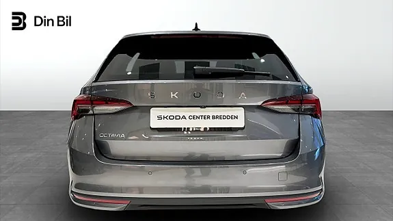 Skoda Octavia 2027 photo 4