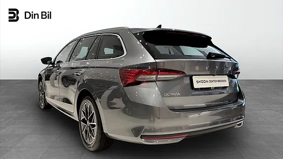 Skoda Octavia 2027 photo 5