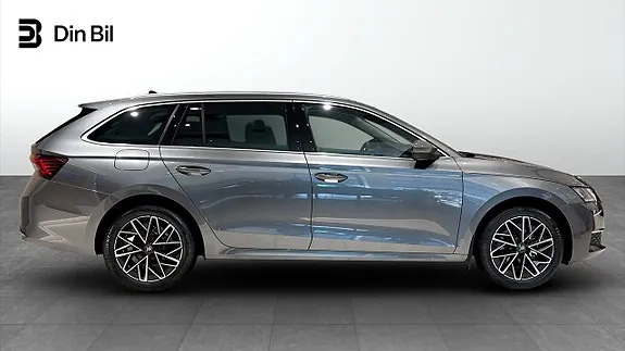Skoda Octavia 2027 photo 3