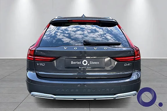 Volvo V90 Cross Country 2021 photo 4