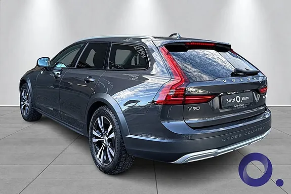 Volvo V90 Cross Country 2021 photo 3