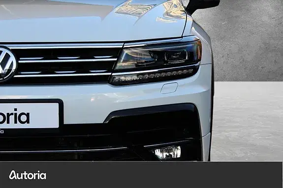 Volkswagen Tiguan 2020 photo 5