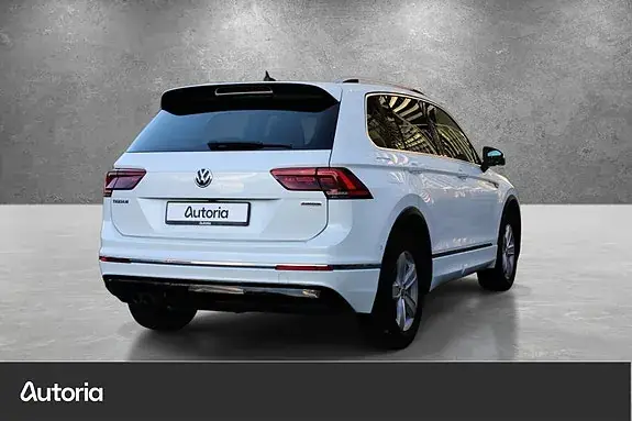 Volkswagen Tiguan 2020 photo 2