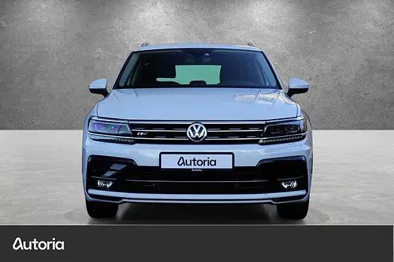 Volkswagen Tiguan 2020 photo 3