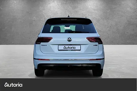 Volkswagen Tiguan 2020 photo 4