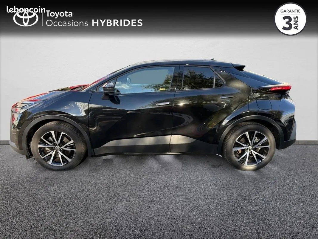 Toyota C-Hr 2025 photo 5