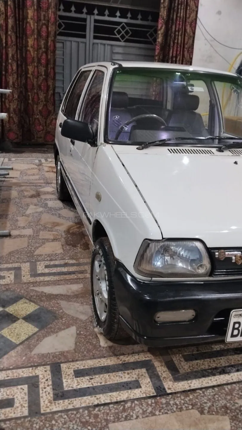 Suzuki Mehran