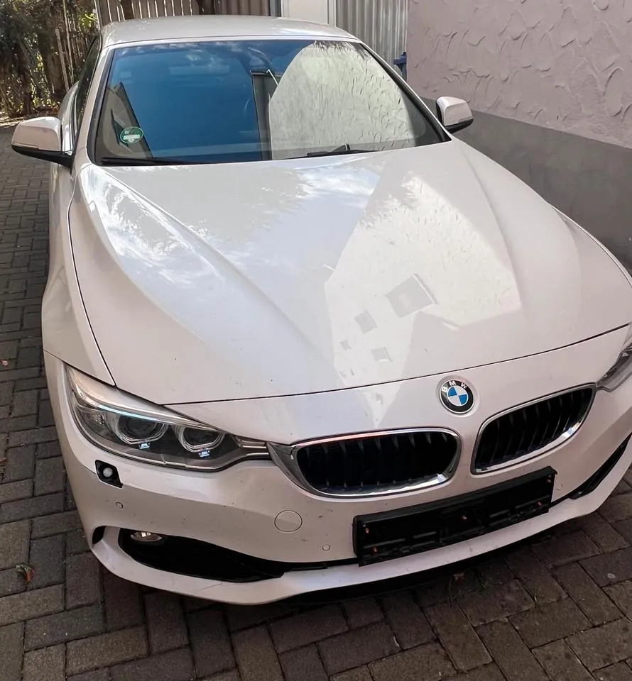 BMW 4 Series