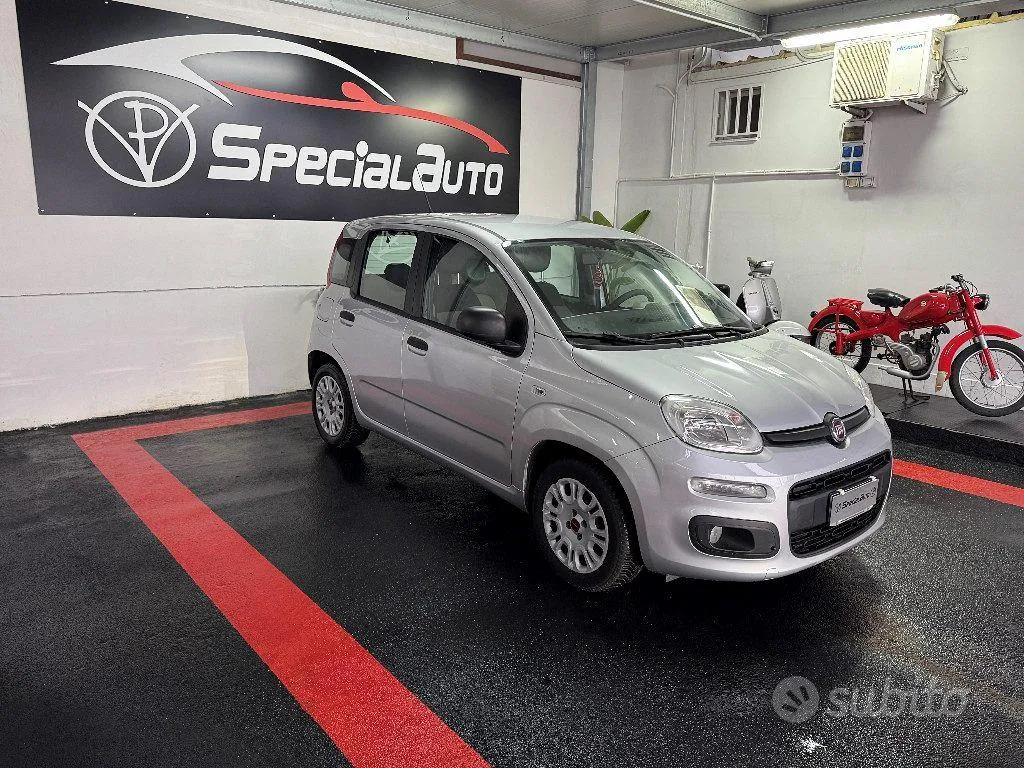 Fiat Panda 2015 photo 2