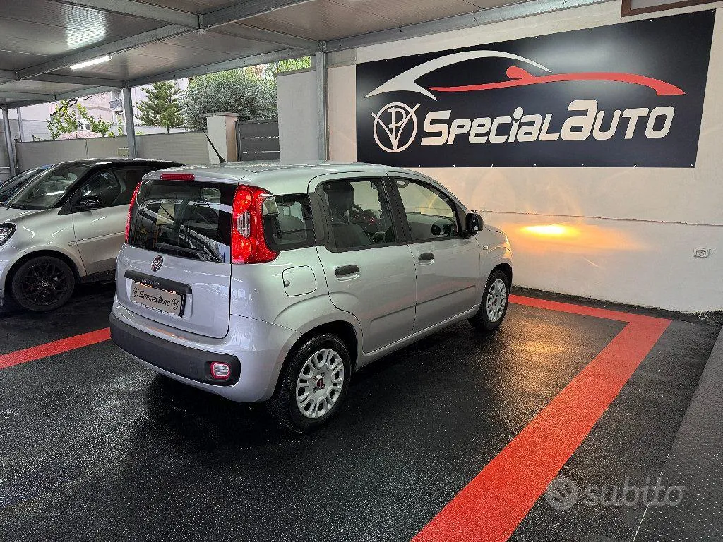 Fiat Panda 2015 photo 5