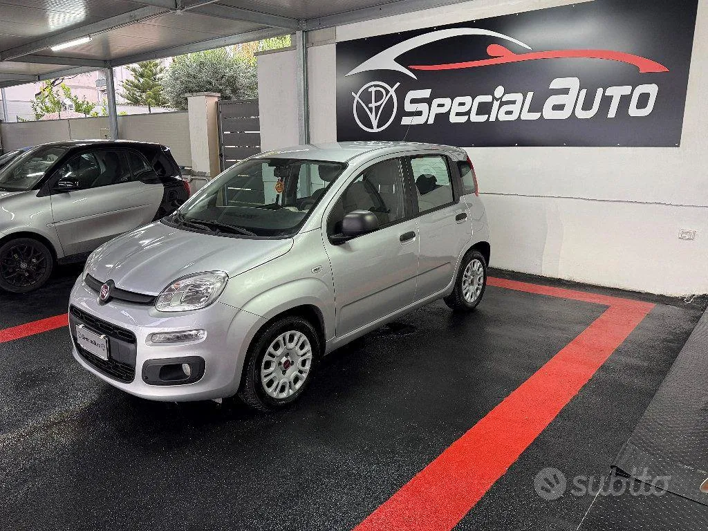 Fiat Panda 2015 photo 3