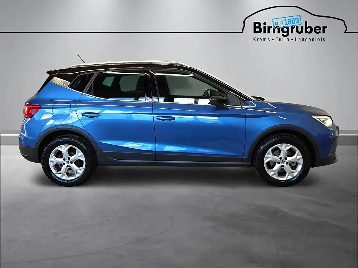 Seat Arona 2022 photo 3