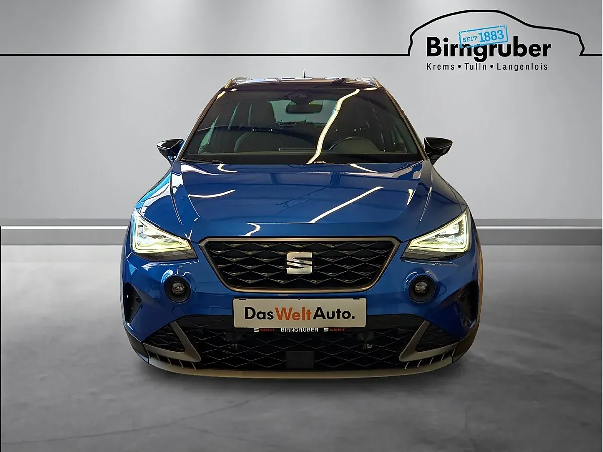 Seat Arona 2022 photo 2