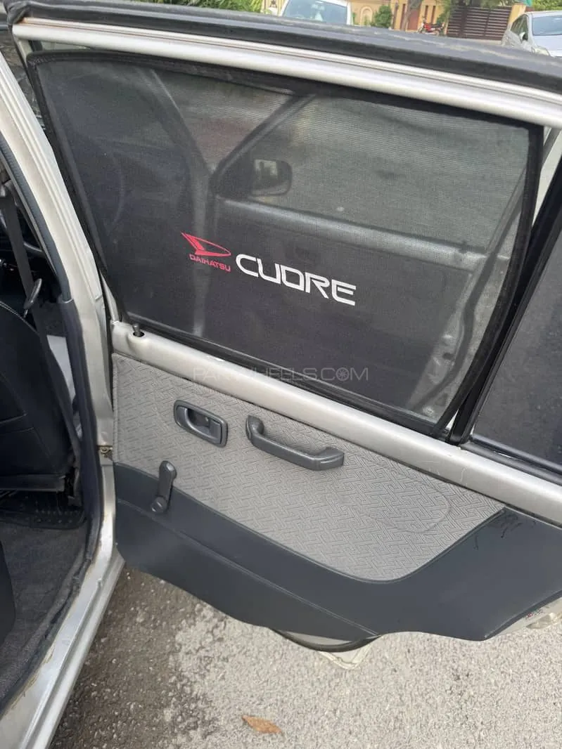 Daihatsu Cuore