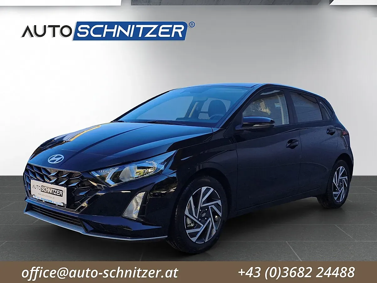 Hyundai I20