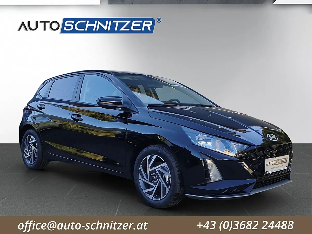 Hyundai I20 photo 3