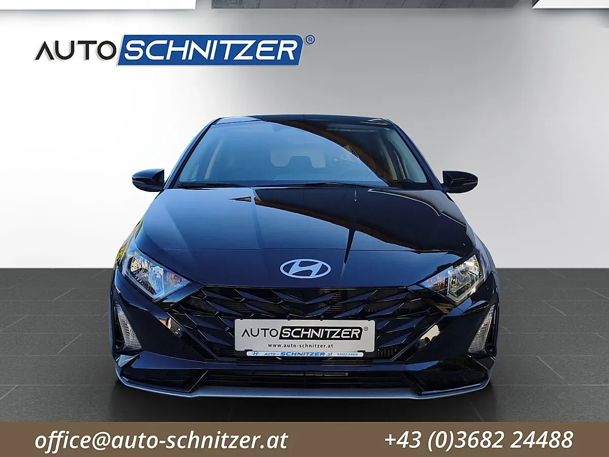 Hyundai I20 photo 2