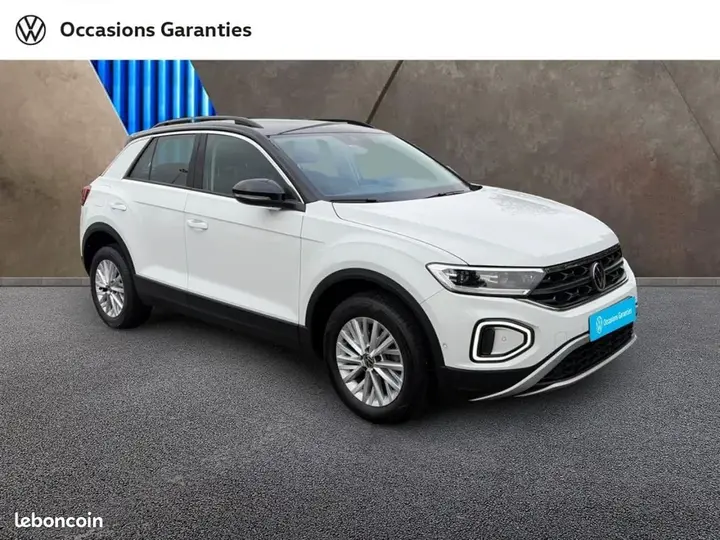 Volkswagen T-Roc 2023 photo 4