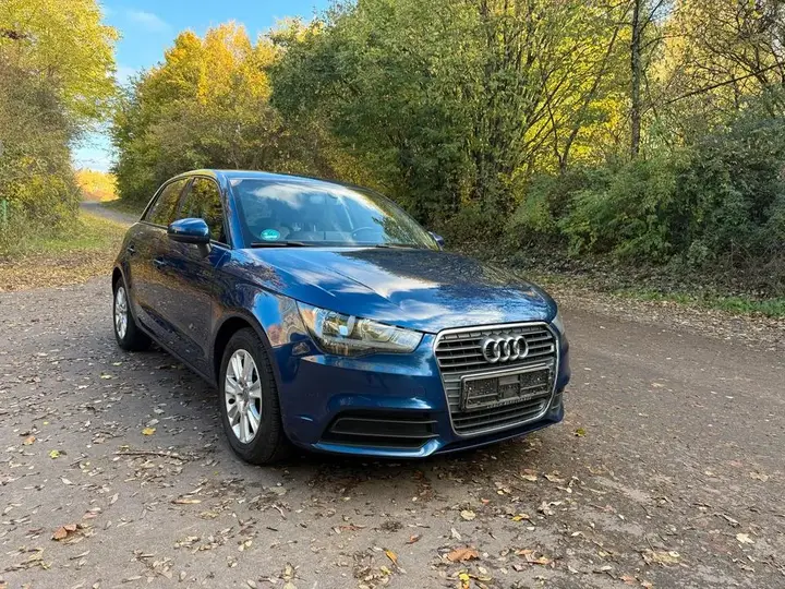Audi A1 Sportback