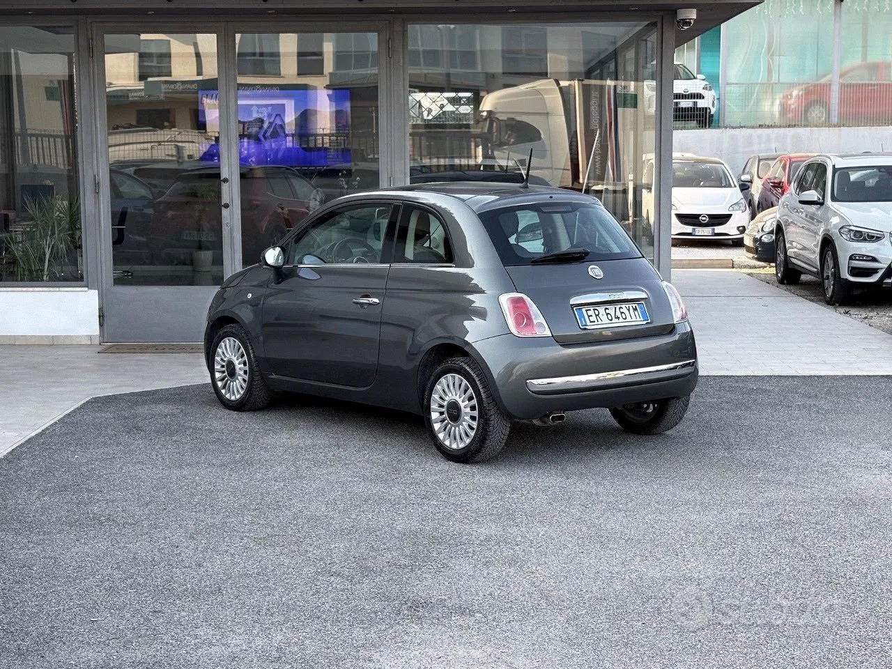 Fiat 500 2013 photo 4