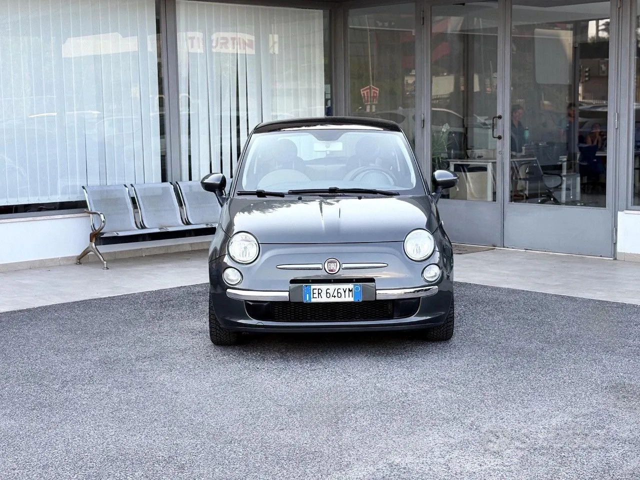 Fiat 500 2013 photo 2