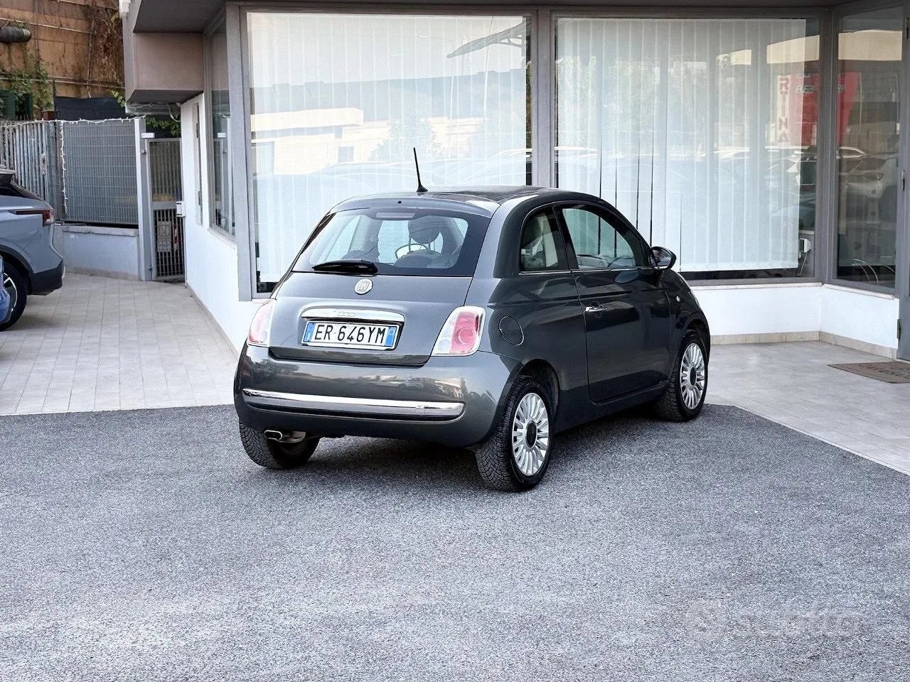 Fiat 500 2013 photo 5