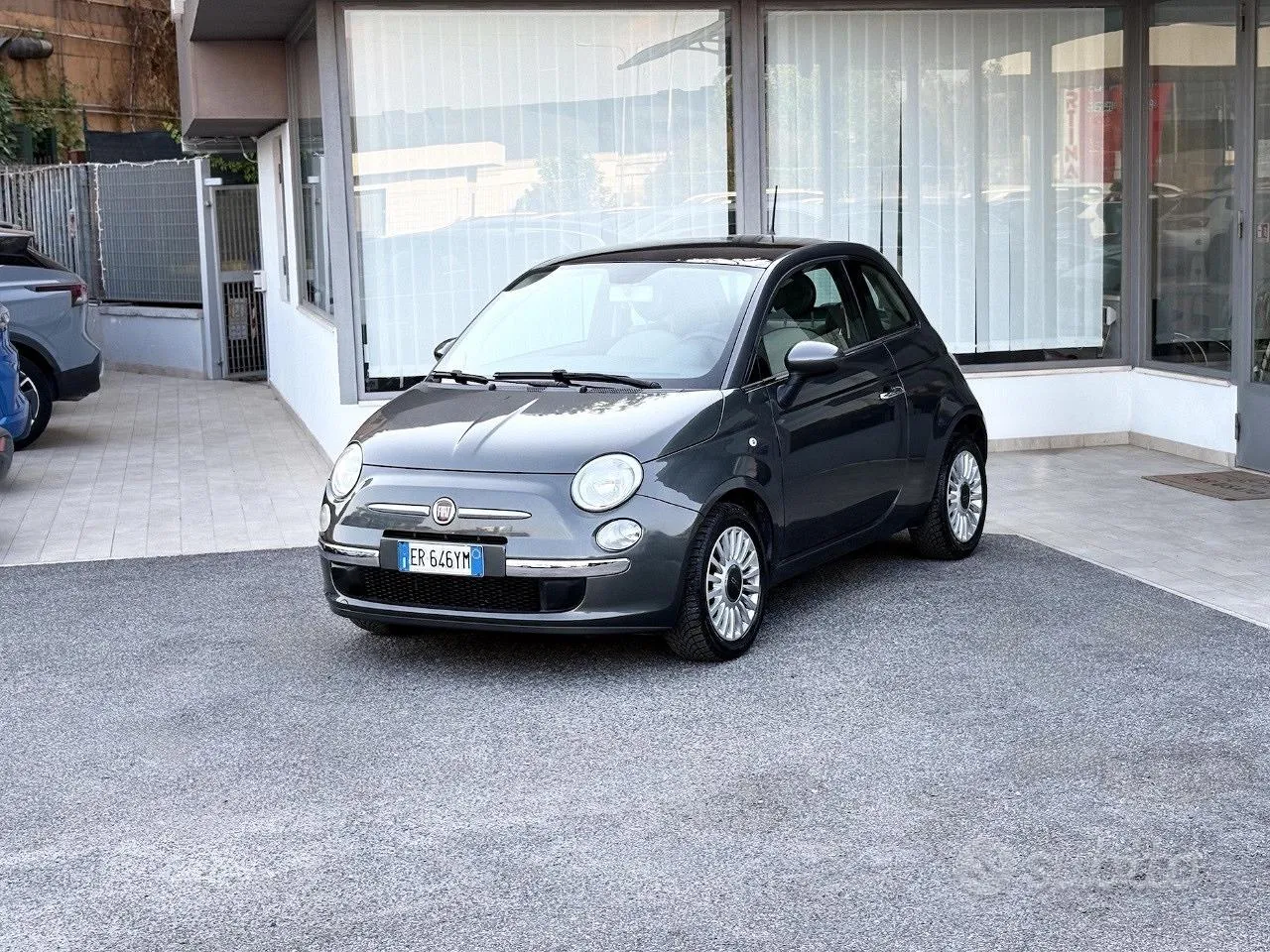 Fiat 500 2013 photo 3