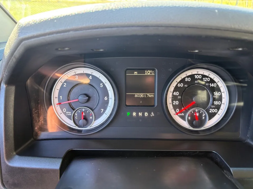 Dodge Ram 1500 2013 photo 4