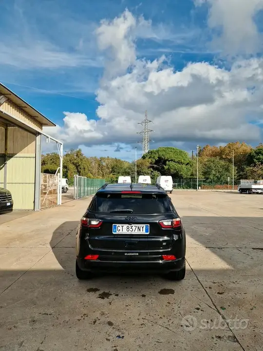 Jeep Compass 2024 photo 2