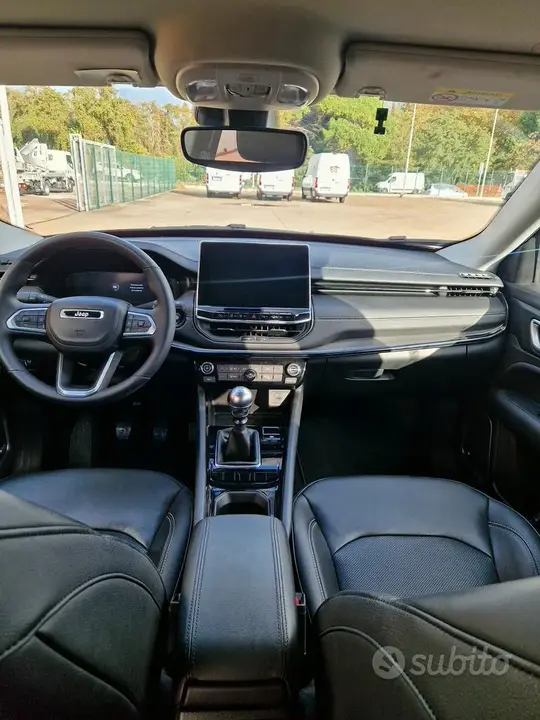 Jeep Compass 2024 photo 4