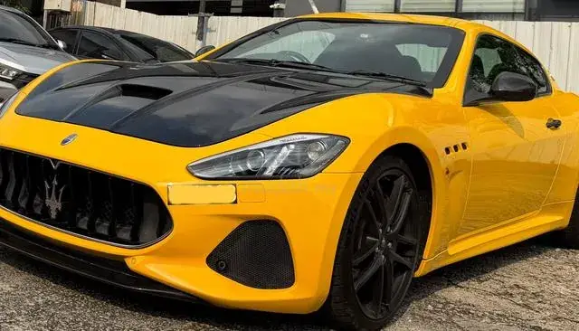 Maserati Mc Gran Turismo