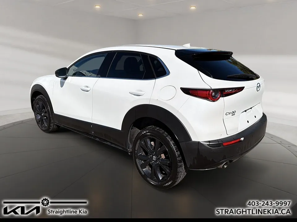 Mazda Cx-30 2024 photo 4