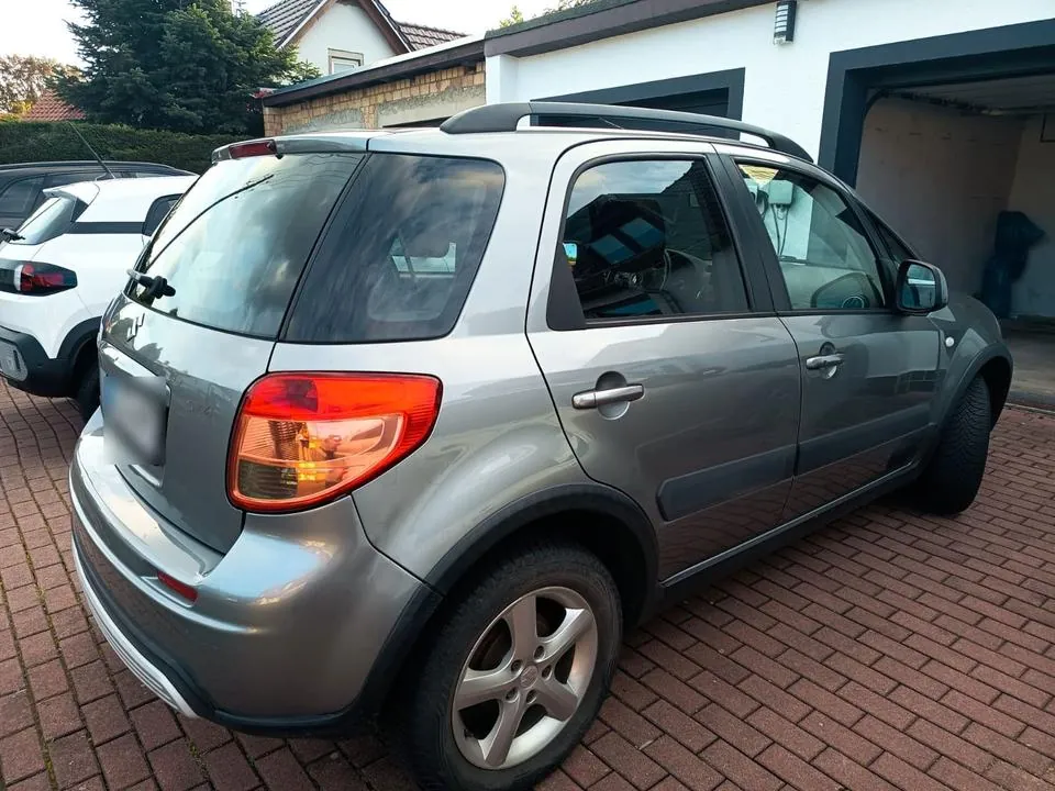 Suzuki Sx4
