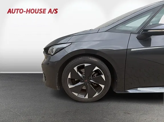 Cupra Born 2022 photo 4