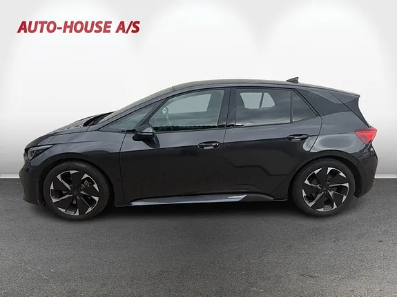 Cupra Born 2022 photo 2