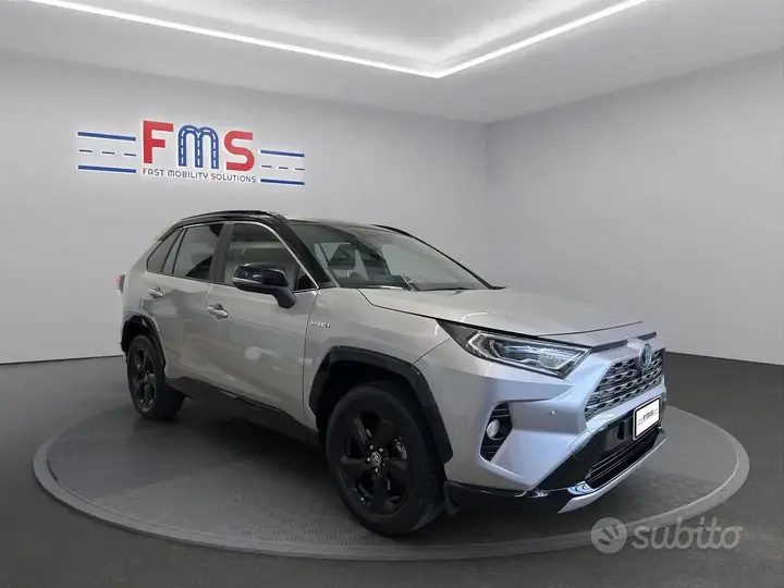 Toyota Rav4 2022 photo 2