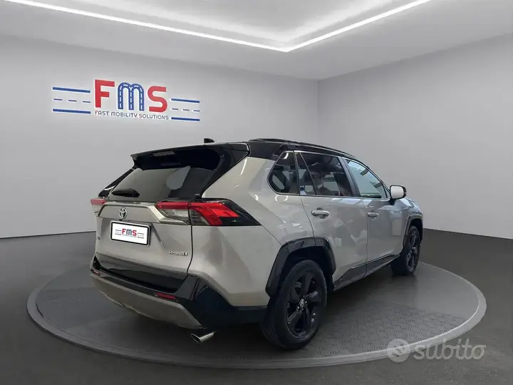 Toyota Rav4 2022 photo 5