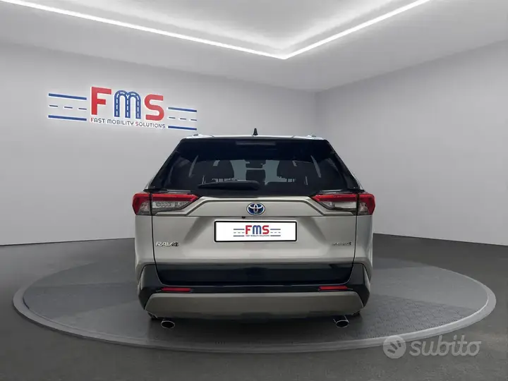 Toyota Rav4 2022 photo 4