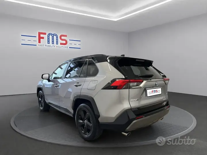 Toyota Rav4 2022 photo 3