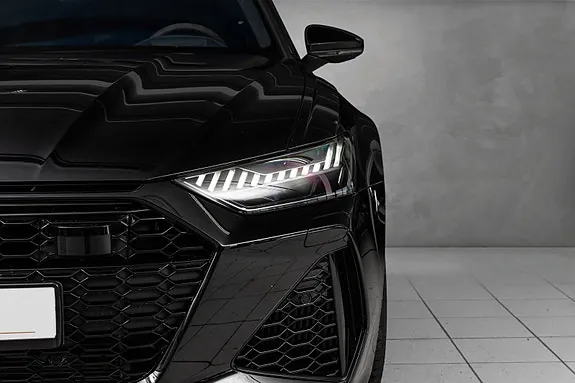 Audi Rs6 2024 photo 5