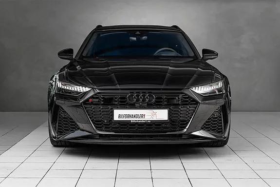 Audi Rs6 2024 photo 3