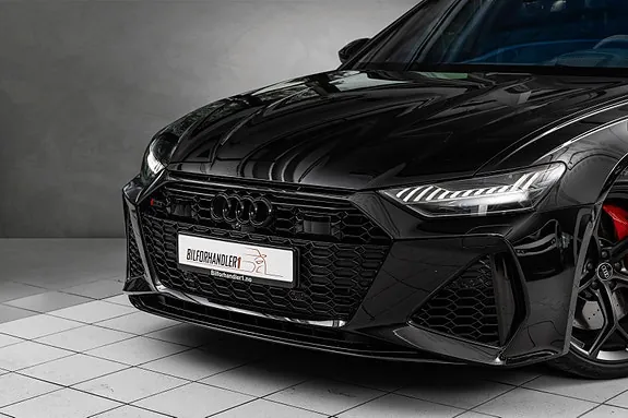 Audi Rs6 2024 photo 2