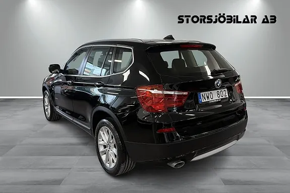 BMW X3 2013 photo 5