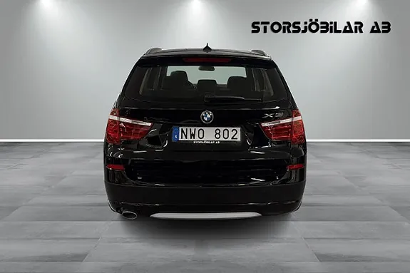 BMW X3 2013 photo 4