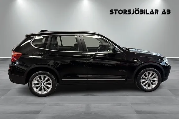 BMW X3 2013 photo 2