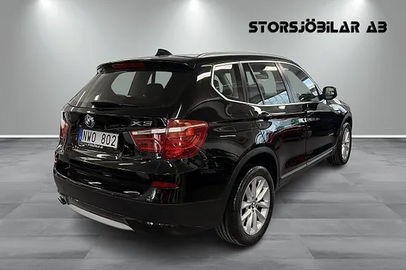 BMW X3 2013 photo 3