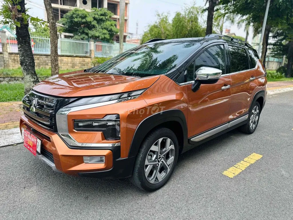 Mitsubishi Xpander Cross